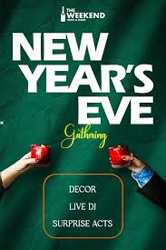 New Year's Eve Celebrations - Noida