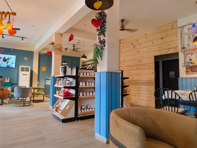 Flourmates Bakery &amp; Cafe