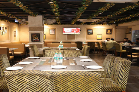 Rubaab Restaurant
