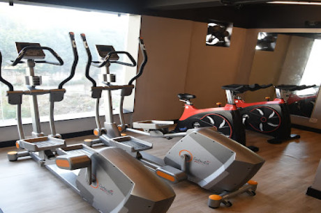 Get Fit Gym 