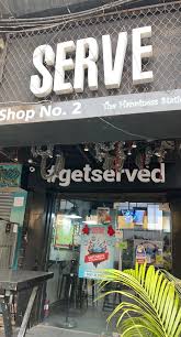 SERVE Restaurant
