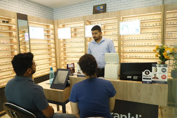 Tirupati Eye Centre