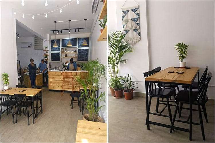 The Haven International Coffee House