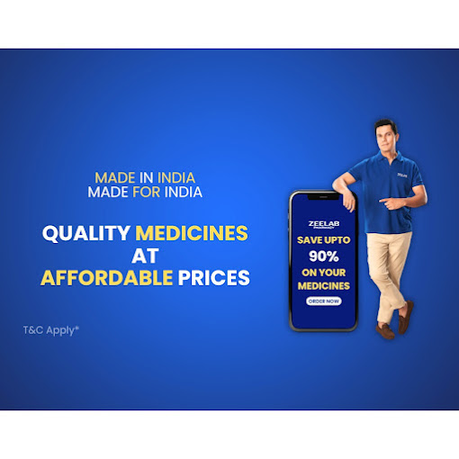 Zeelab Pharmacy