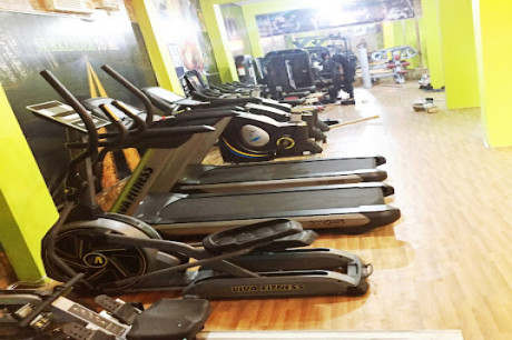 Fitness Myantra Gym Noida Sector 15