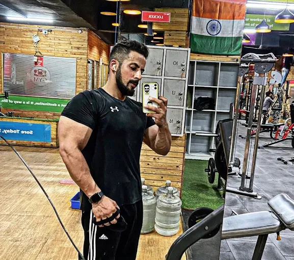 Hype The Gym