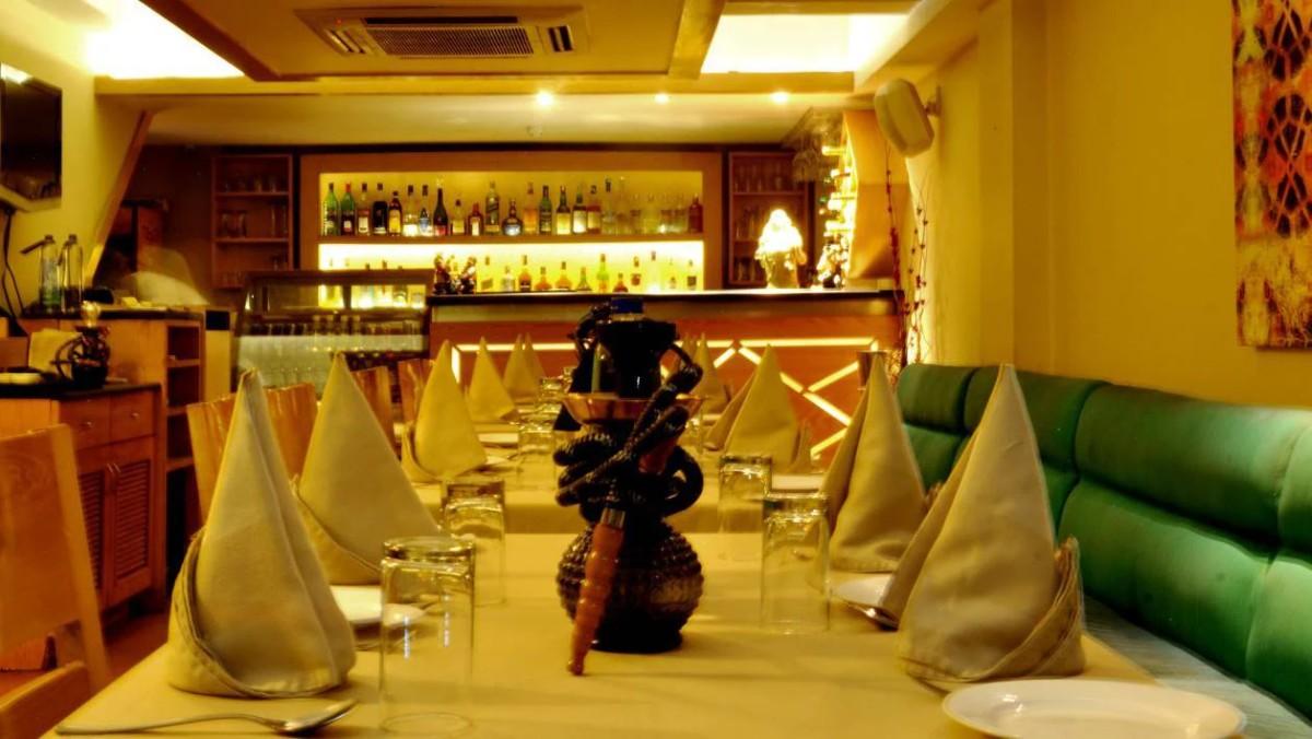 Baby Dragon Bar and Restaurant