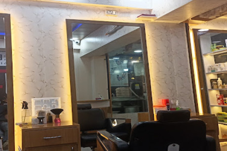 JR Unisex salon