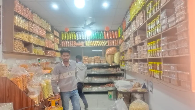 Aranya Market