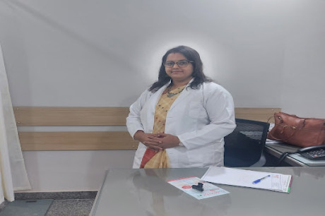 Dr Satwika Dey