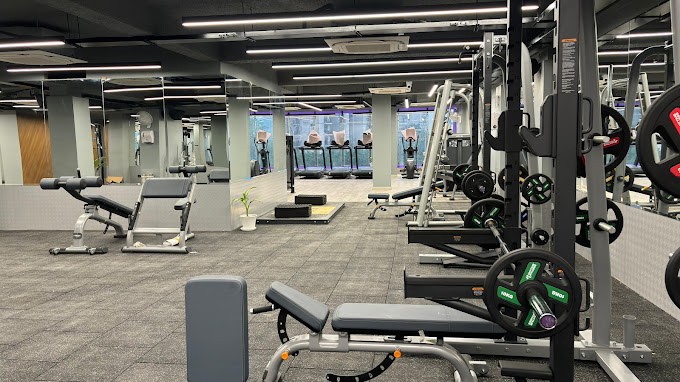 Anytime Fitness
