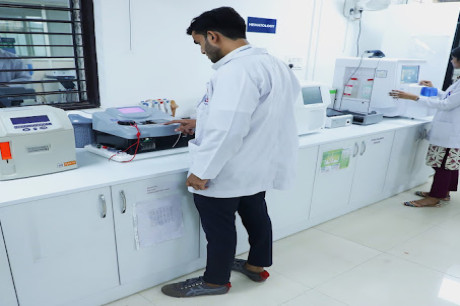 IQ Diagnostics