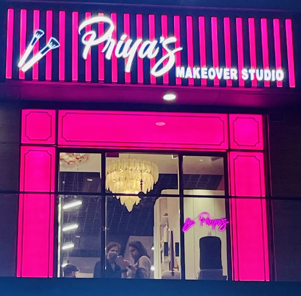 Priya's Makeover Studio