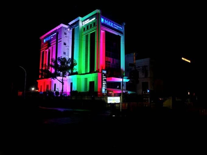 Max Eye Hospital 