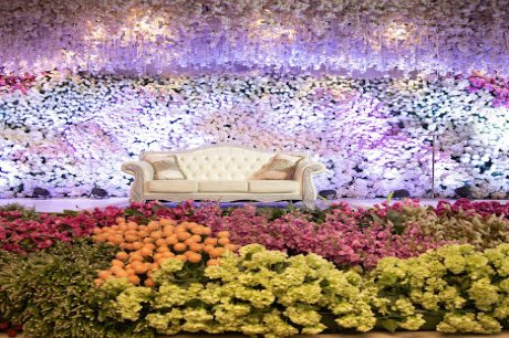 RAMA BANQUET HALL