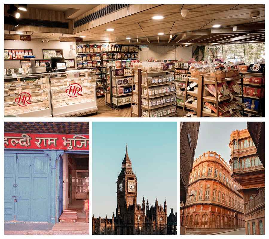 Haldiram's Route - 63