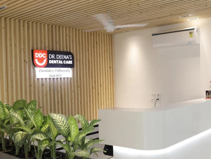 Dr. Deena's dental care