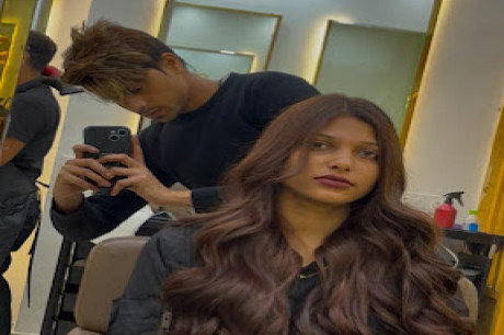 Be U Luxe Salon 