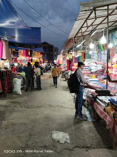 Khora Sabji Mandi