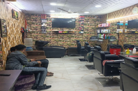 Apsra Men's Salon