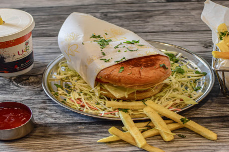 Udupi Krishna Restaurant
