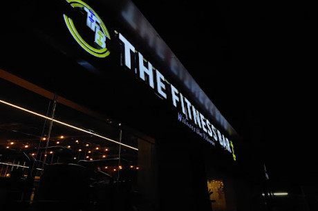 The Fitness Bar