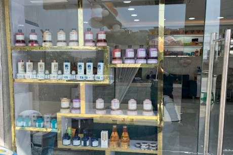 Kirabhi Beauty Unisex Salon