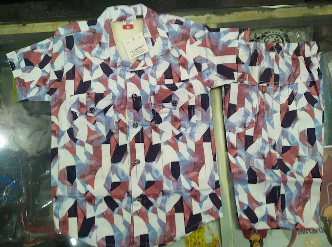 Mansi Garments