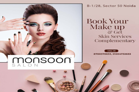 Crimson Salon