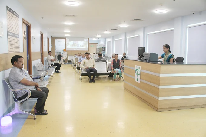 ICARE Eye Hospital