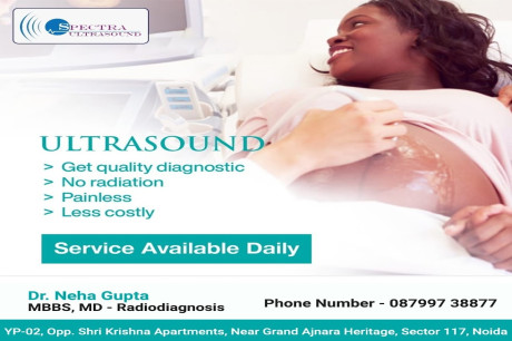 spectra ultrasound