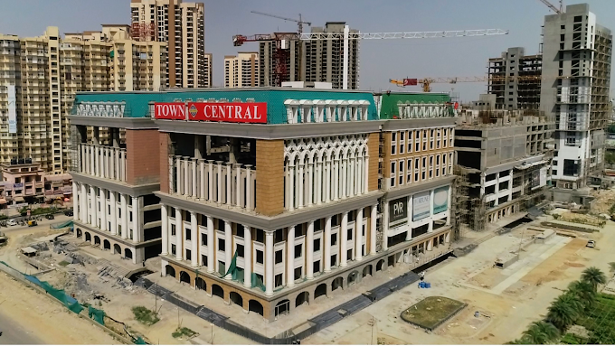 PKS Town Central