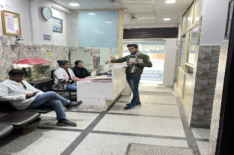 Chandra Hospital