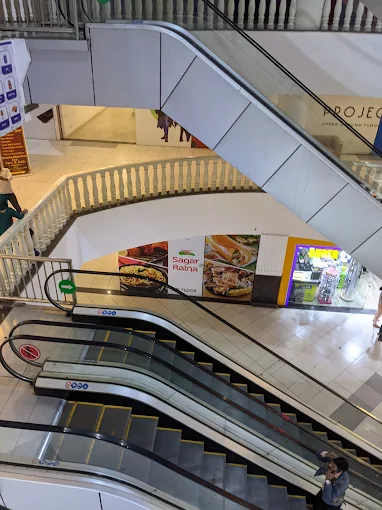 Omaxe Arcade
