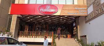Haldiram's - Logix City Center Mall