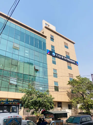 ASG Eye Hospital