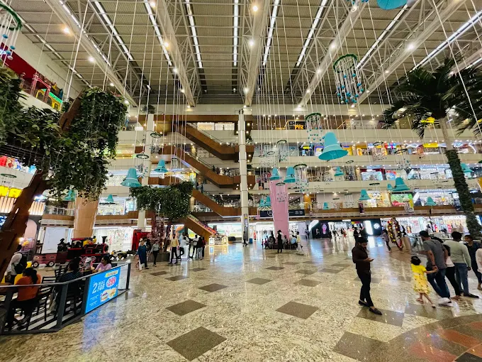 Bhutani City Center 