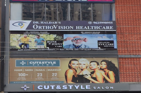 Dr. Haldar's OrthoVision Healthcare