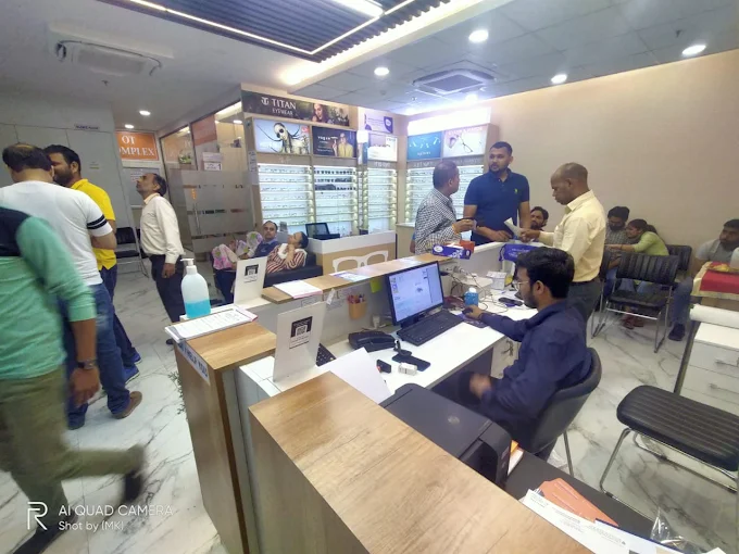 A B Laser Eye Centre