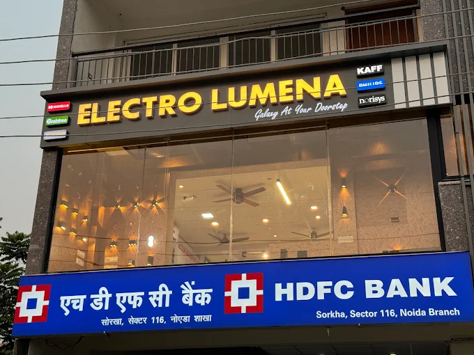 Electro Lumena