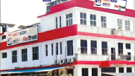 Maruti Suzuki Service