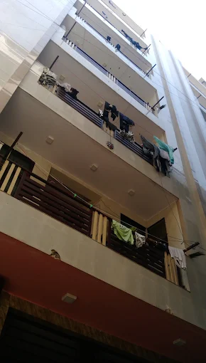 Balaji PG 