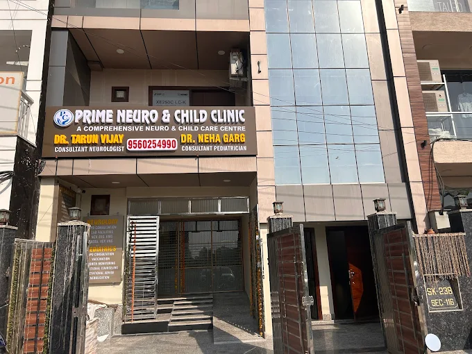 Prime Neuro And Child Clinic