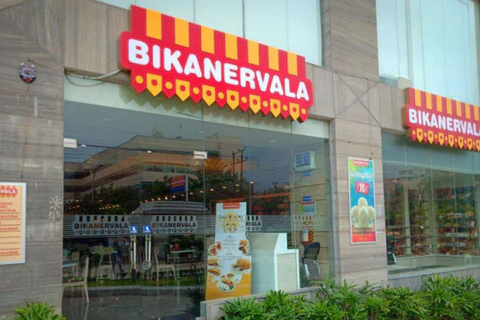 Bikanervala Sec-62