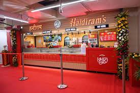 Haldiram's - DLF Mall Of India