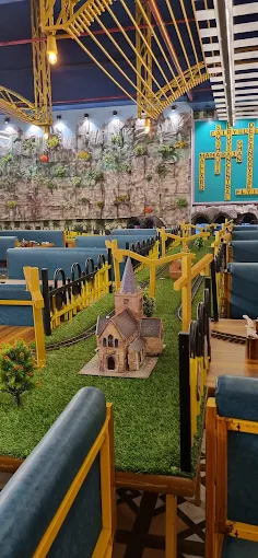 the railicious 
