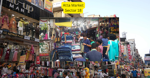 ATTA MARKET